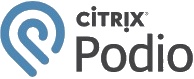 Citrix Podio Logo