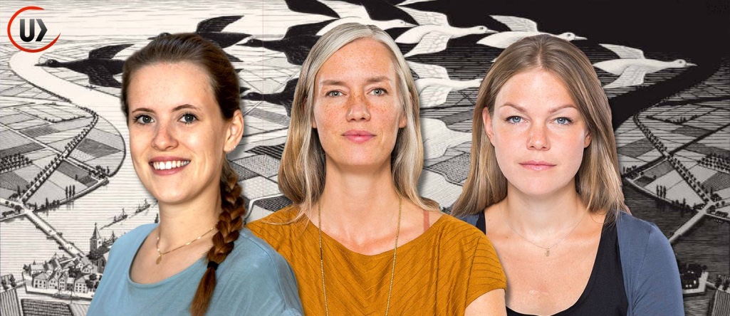 Anika Spohrer, Martina Armbrecht, Ariane Jäger