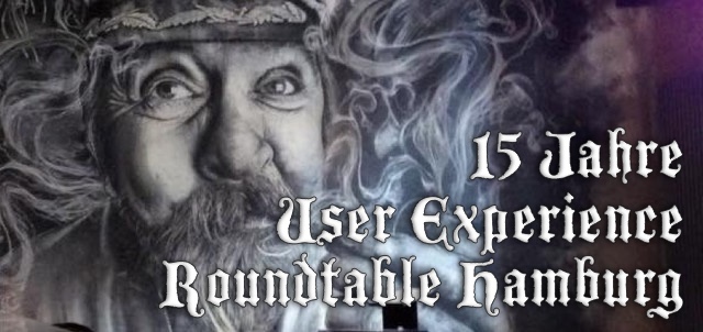 15 Jahre User Experience Roundtable Hamburg